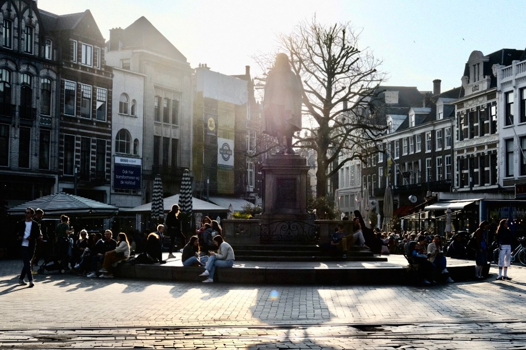 Lessons From My Graduate Year in the Netherlands as a non-EU: A Reflection on&nbsp;Resilience